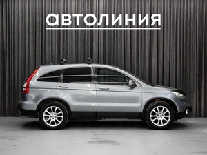 Внедорожник Honda CR-V 2008 года, 1180000 рублей, Красноярск