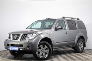 Внедорожник Nissan Pathfinder 2007 года, 1079000 рублей, Пермь