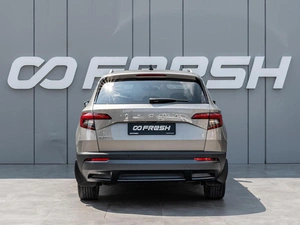 Внедорожник Skoda Karoq 2021 года, 2445000 рублей, Краснодар