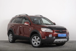 Внедорожник Chevrolet Captiva 2008 года, 879000 рублей, Томск