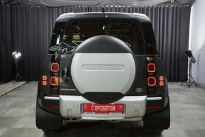 Внедорожник Land Rover Defender 2020 года, 5200000 рублей, Красноярск