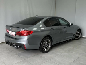 Седан BMW 5 серия 2019 года, 3863000 рублей, Красноярск
