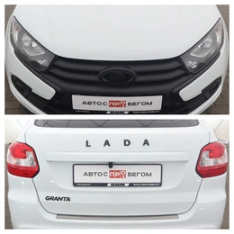 Лифтбек ВАЗ (LADA) Granta 2023 года, 795000 рублей, Орёл