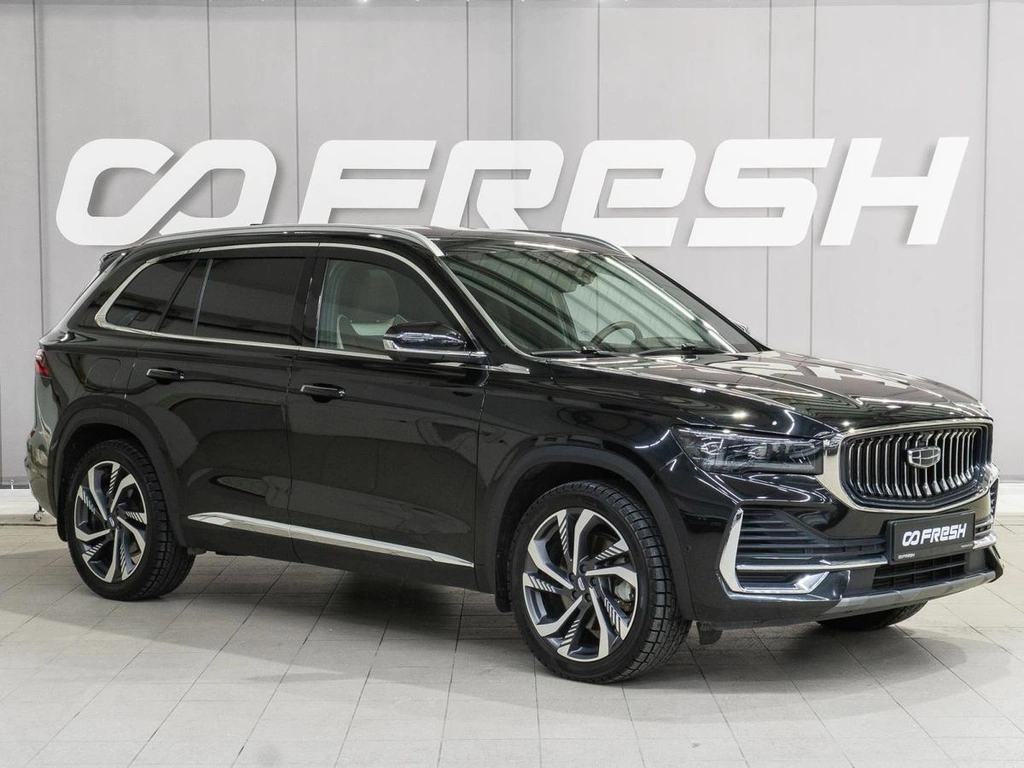 Внедорожник Geely Monjaro 2023 года, 3166000 рублей, Сургут