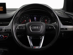 Внедорожник Audi Q7 2016 года, 3489077 рублей, Москва