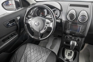 Внедорожник Nissan Qashqai 2012 года, 1349000 рублей, Барнаул