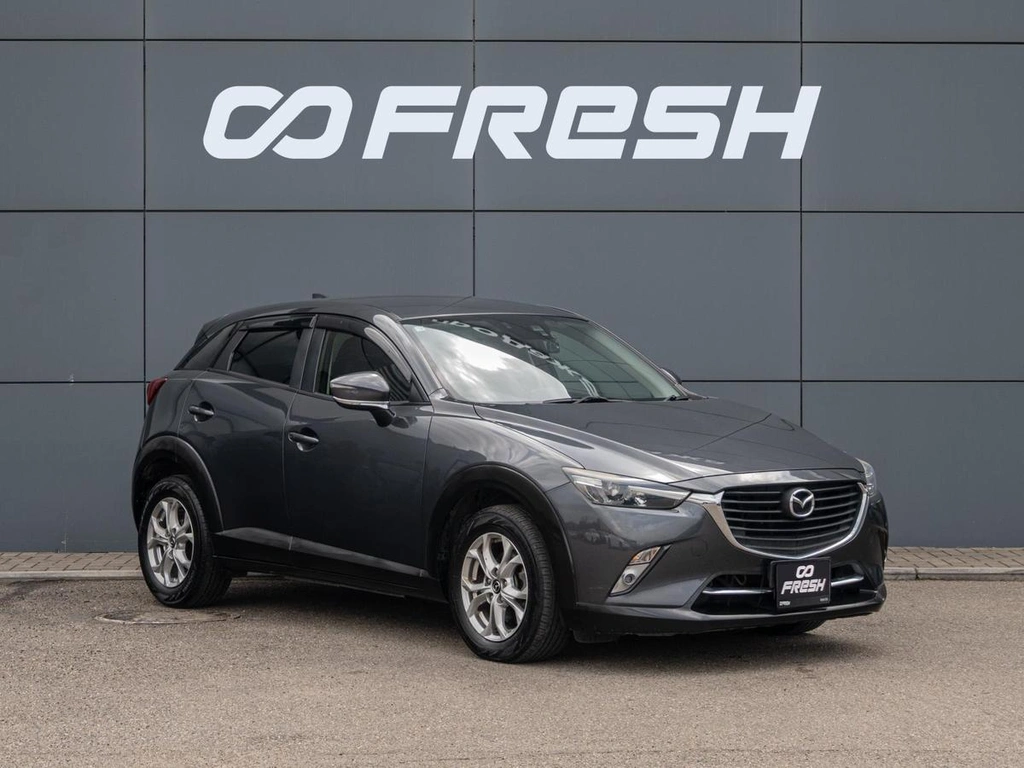 Внедорожник Mazda CX-3 2015 года, 1350000 рублей, Краснодар