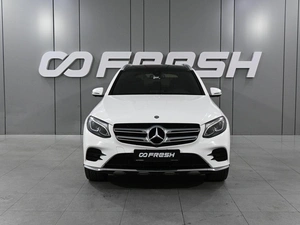 Внедорожник Mercedes-benz GLC-класс 2016 года, 3499000 рублей, Ростов-на-Дону