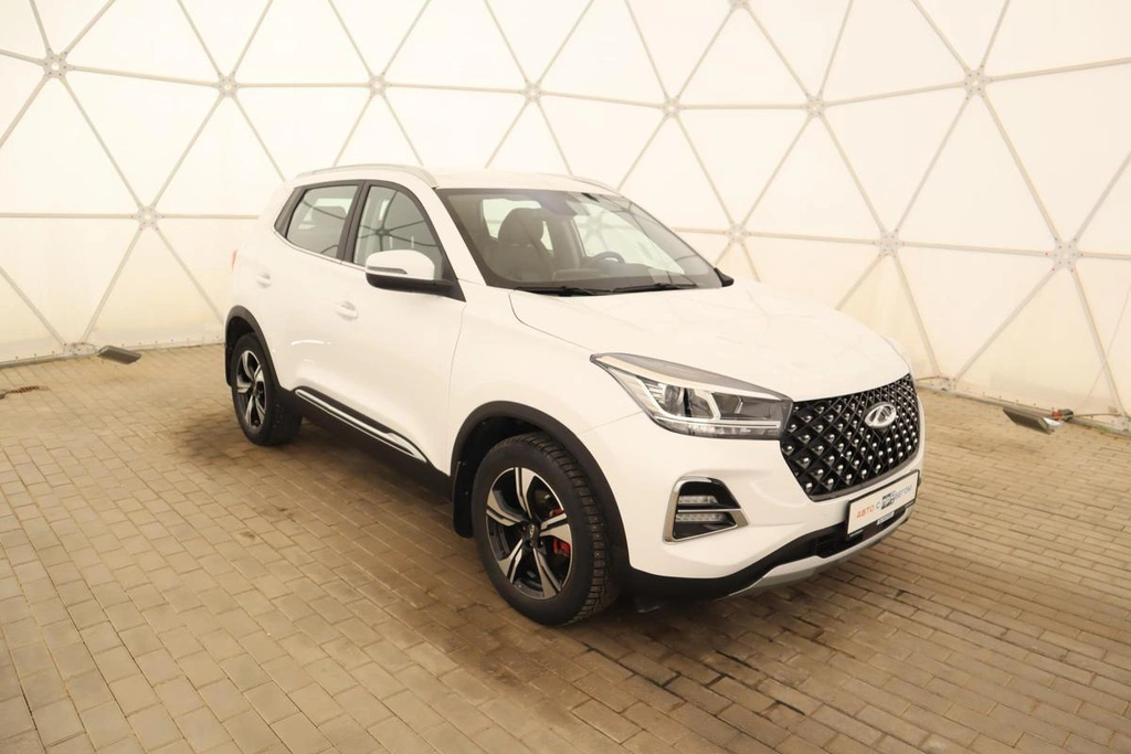 Внедорожник Chery Tiggo 4 2023 года, 1799000 рублей, Обнинск