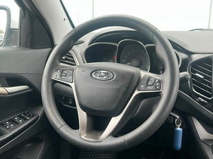 Седан ВАЗ (LADA) Vesta 2015 года, 730000 рублей, Ижевск
