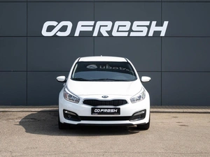 Хетчбэк Kia Ceed 2017 года, 1810000 рублей, Краснодар