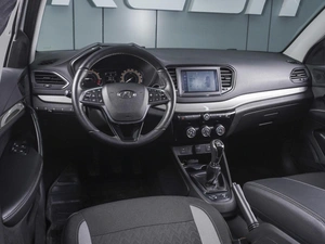 Седан ВАЗ (LADA) Vesta 2023 года, 1230000 рублей, Ростов-на-Дону