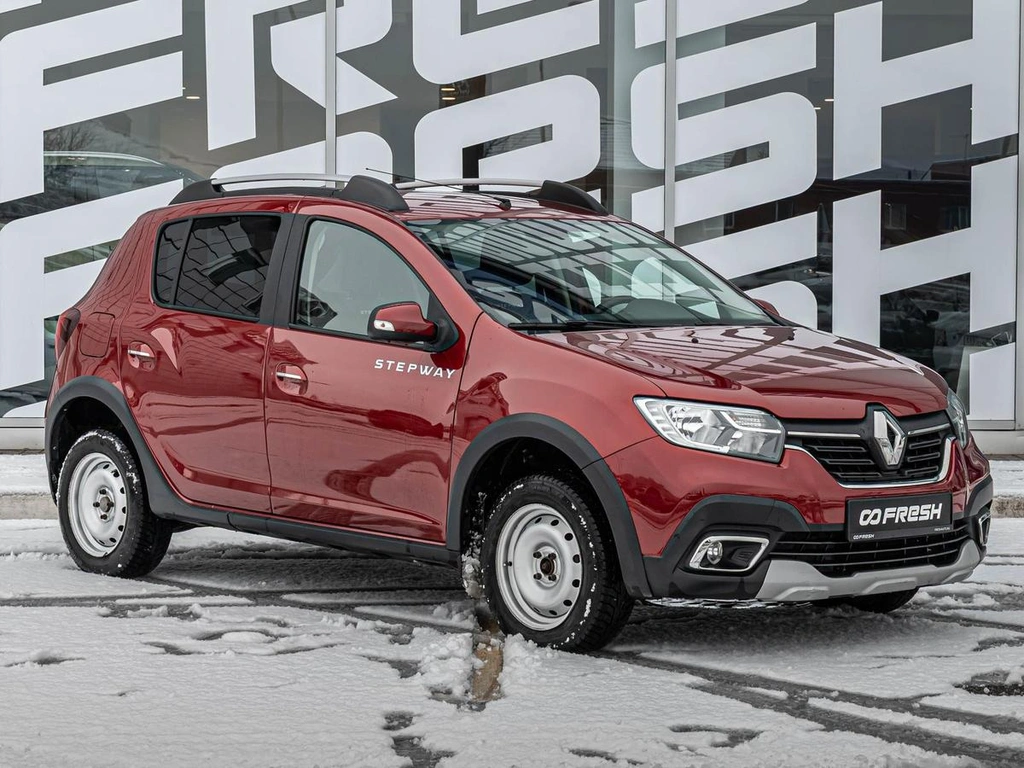 Хетчбэк Renault Sandero Stepway 2020 года, 1260000 рублей, Краснодар