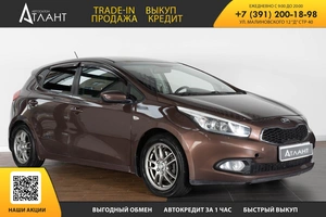 Хетчбэк Kia Rio 2012 года, 949000 рублей, Красноярск