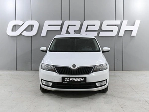 Лифтбек Skoda Rapid 2015 года, 1190000 рублей, Аксай