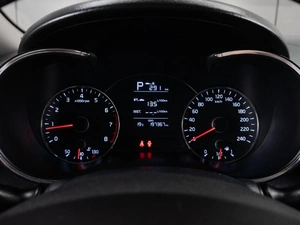 Седан Kia Cerato 2017 года, 1389000 рублей, Тюмень