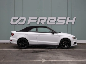 Кабриолет Audi A3 2017 года, 2690000 рублей, Большой Сочи