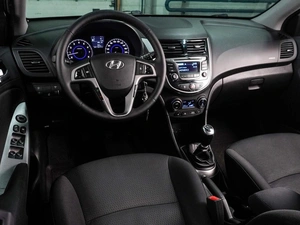 Хетчбэк Hyundai Solaris 2014 года, 933000 рублей, Воронеж