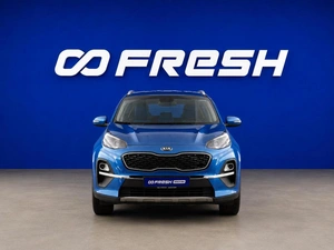 Внедорожник Kia Sportage 2021 года, 2683055 рублей, Москва