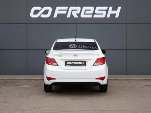 Седан Hyundai Solaris 2016 года, 1350000 рублей, Краснодар