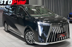 Минивэн Trumpchi M8 2026 года, 4877000 рублей, Красноярск