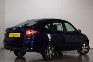 Лифтбек ВАЗ (LADA) Granta 2017 года, 649000 рублей, Челябинск