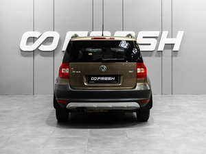 Внедорожник Skoda Yeti 2010 года, 1099000 рублей, Тюмень