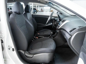 Хетчбэк Hyundai Solaris 2016 года, 1130000 рублей, Ставрополь