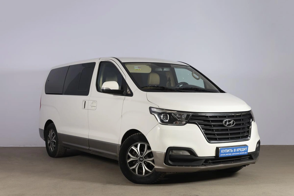 Минивэн Hyundai H-1 2021 года, 2949000 рублей, Новосибирск