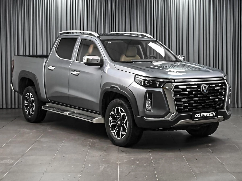 Пикап Changan Hunter Plus 2023 года, 2777000 рублей, Ставрополь