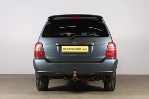 Внедорожник Toyota Highlander 2002 года, 999000 рублей, Новосибирск