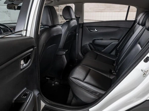 Хетчбэк Kia Rio X-Line 2017 года, 1549000 рублей, Краснодар