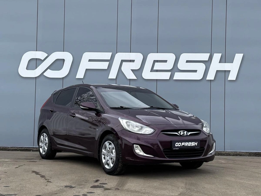 Хетчбэк Hyundai Solaris 2012 года, 649000 рублей, Ижевск