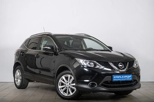 Внедорожник Nissan Qashqai 2016 года, 1799000 рублей, Томск