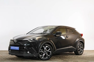 Внедорожник Toyota C-HR 2018 года, 2029000 рублей, Тюмень