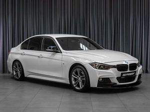 Седан BMW 3 серия 2012 года, 1999000 рублей, Тюмень