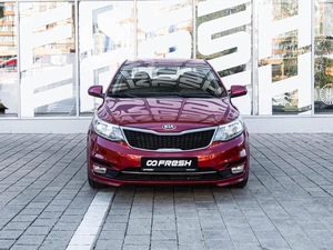 Седан Kia Rio 2015 года, 998000 рублей, Ставрополь
