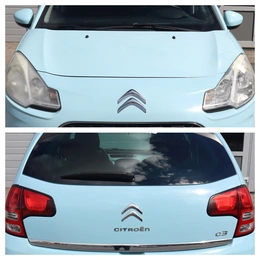 Хэтчбек 4 дв. Citroen C3 2010 года, 600000 рублей, Железногорск