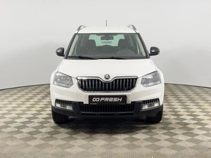 Внедорожник Skoda Yeti 2015 года, 1287200 рублей, Казань