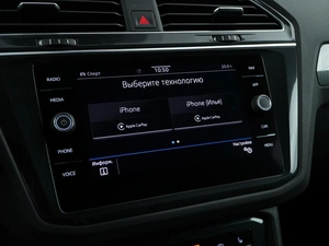 Внедорожник Volkswagen Tiguan 2021 года, 2549777 рублей, Москва