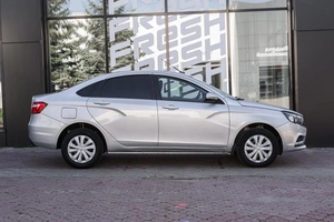 Седан ВАЗ (LADA) Vesta 2020 года, 929000 рублей, Ульяновск