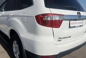 Внедорожник Foton Sauvana 2016 года, 1090000 рублей, Солонцы