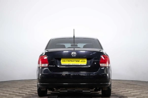 Седан Volkswagen Polo 2013 года, 789000 рублей, Пермь