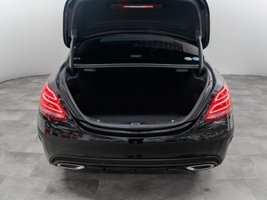 Седан Mercedes-benz C-класс 2017 года, 2050000 рублей, Красноярск