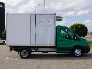 Ford Transit, VIII (2013—н. в.) 2.2 TDCi RWD MT (125 л.с.) 2019г. 2019 года, 1750000 рублей, Красный Пахарь