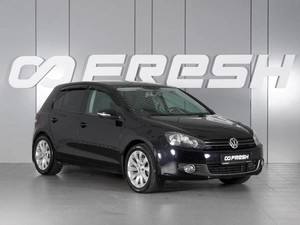 Хетчбэк Volkswagen Golf 2011 года, 960000 рублей, Минеральные Воды