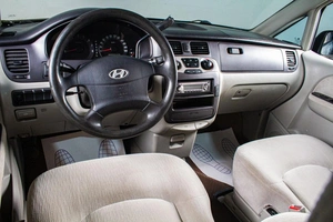 Минивэн Hyundai Trajet 2005 года, 779000 рублей, Сургут