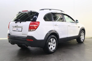 Внедорожник Chevrolet Captiva 2014 года, 1390000 рублей, Брянск