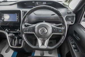 Минивэн Nissan Serena 2016 года, 1989000 рублей, Барнаул