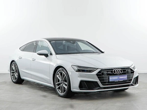 Лифтбек Audi A7 2020 года, 5997077 рублей, Москва